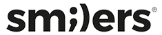 sm;lers logo